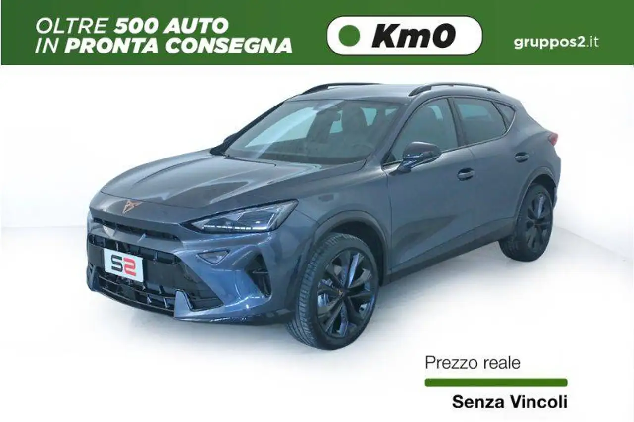 CUPRA Formentor 2026