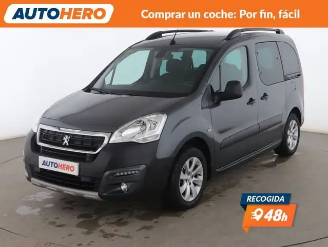 Peugeot Partner Tepee 1.6BlueHDI Adventure Ed. 120