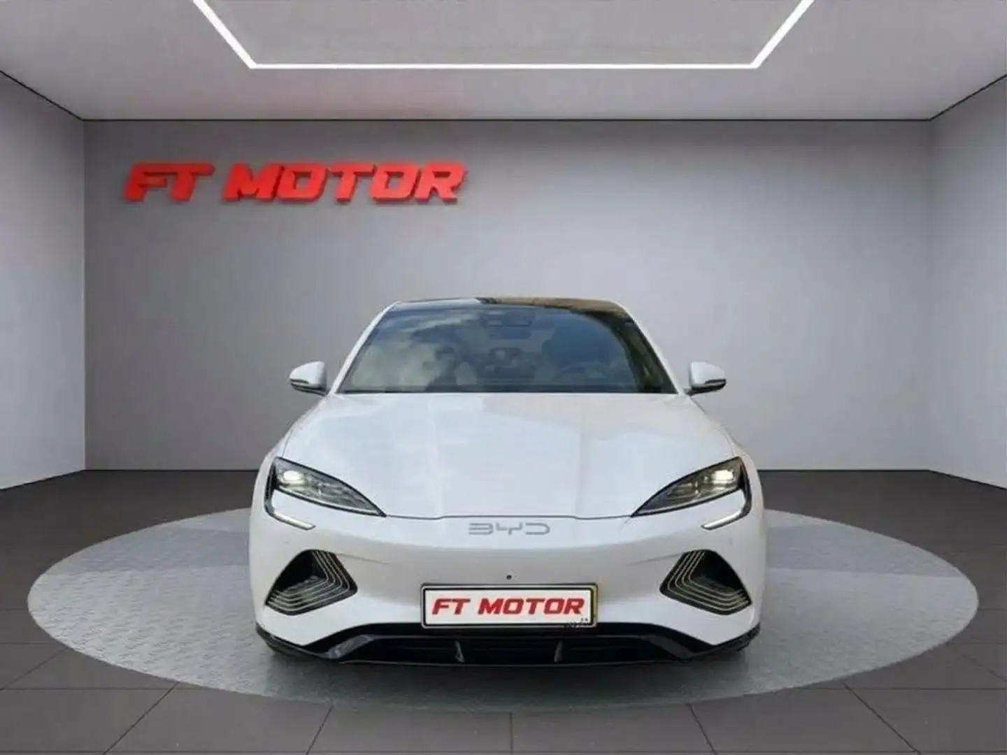 BYD Seal Design RWD 230kW Blanco - 2