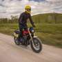 Fantic Caballero 125 scrambler 2026 rot Negro - thumbnail 2