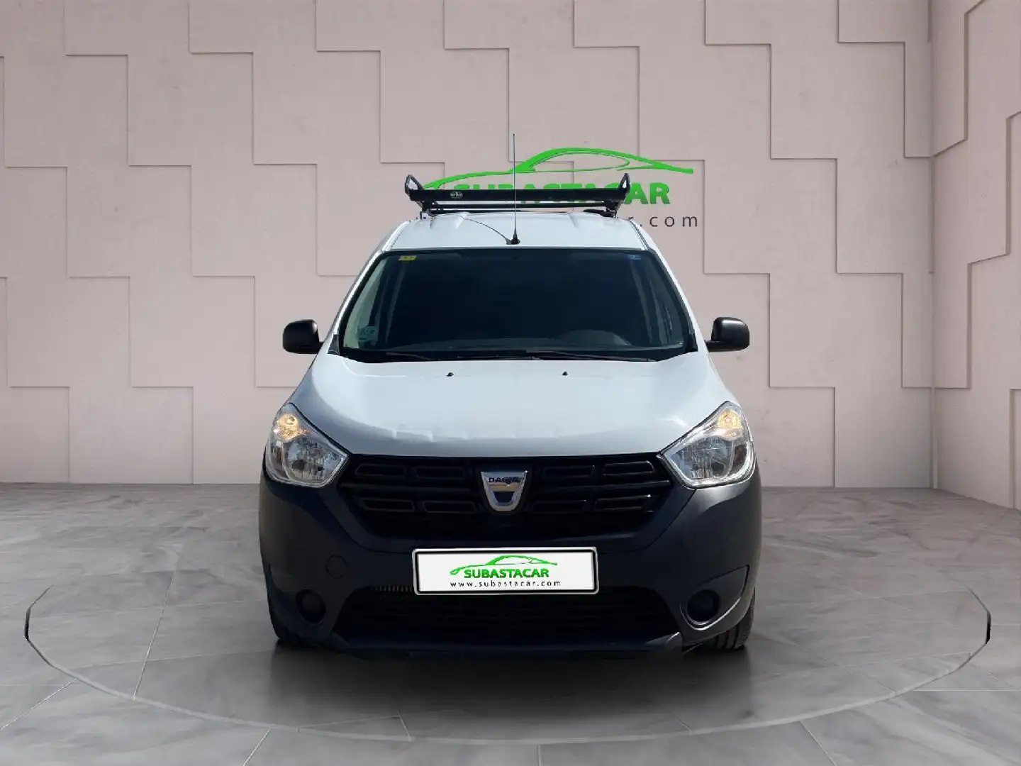 Dacia Dokker Van Essential dCi 55kW (75CV) Blanco - 2