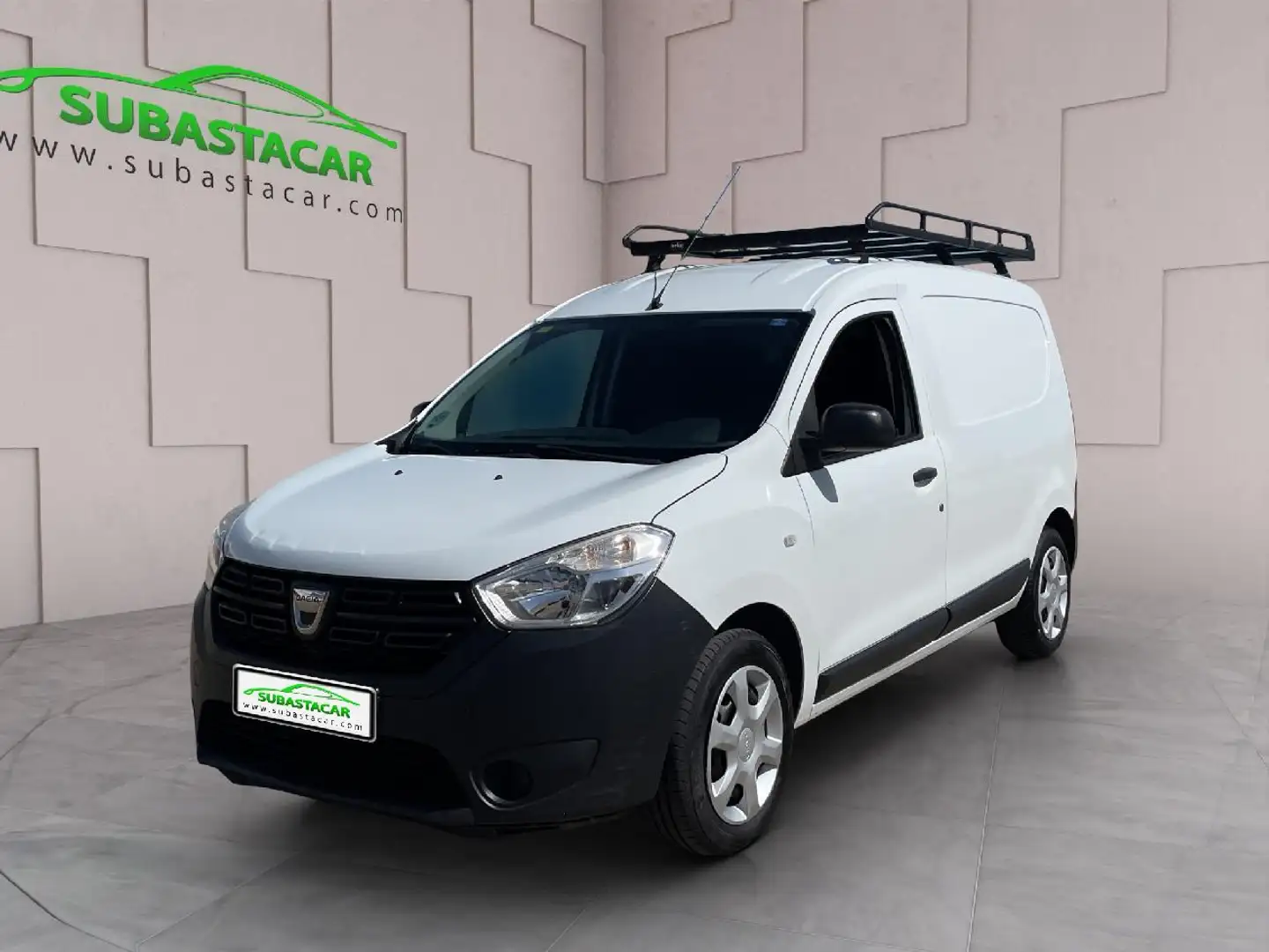 Dacia Dokker Van Essential dCi 55kW (75CV) Blanco - 1