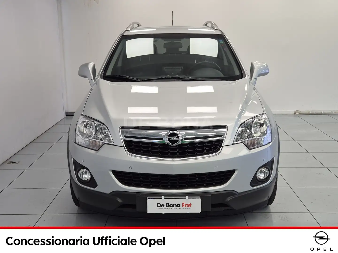 Opel Antara 2.2 cdti cosmo plus navi s&s 2rm 163cv Gris - 2