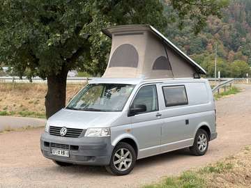 Camper 1,9 l TDi, EZ 12/2006, 280.000 km, HU 5/2028