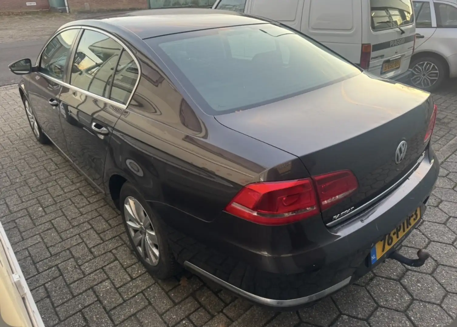 Volkswagen Passat 1.4 TSI Comfl. BlM, DSG, MOTOR START NIET, ENGINE Maro - 2