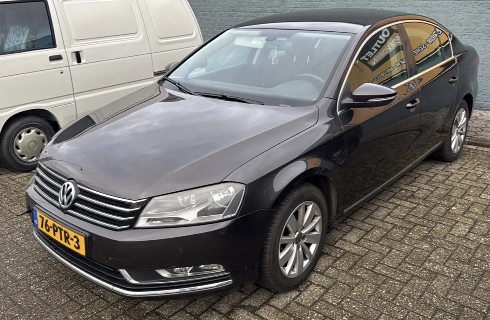 Volkswagen Passat 1.4 TSI Comfl. BlM, DSG, MOTOR START NIET, ENGINE Maro - 1