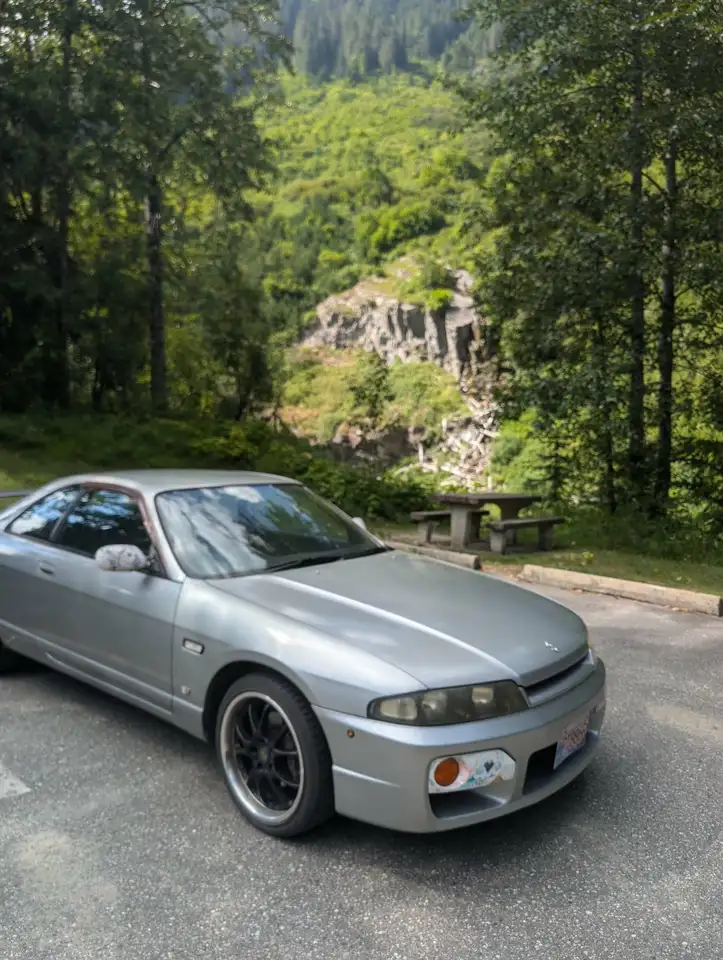 1997 Nissan Skyline