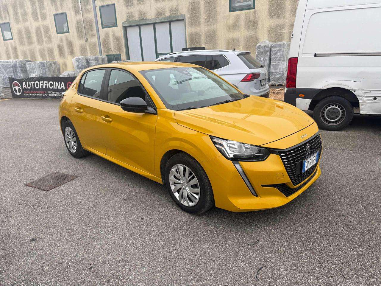 Peugeot 208 PureTech 75 Stop&Start 5 porte Active