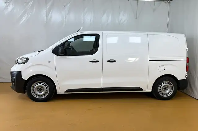 Peugeot Expert view 3