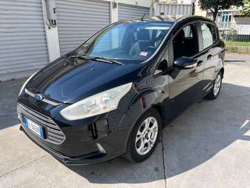 B-Max 1.0 EcoBoost 100 CV Titanium