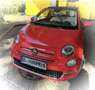 Fiat 500C Fiat 500C Cabrio Lounge Tempo*1.Hand*Klimaauto Roşu - thumbnail 4