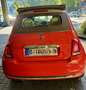 Fiat 500C Fiat 500C Cabrio Lounge Tempo*1.Hand*Klimaauto Roşu - thumbnail 9