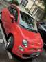 Fiat 500C Fiat 500C Cabrio Lounge Tempo*1.Hand*Klimaauto Roşu - thumbnail 14
