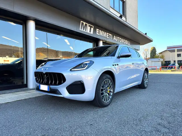 Maserati Grecale 2.0 mhev GT 250cv awd auto