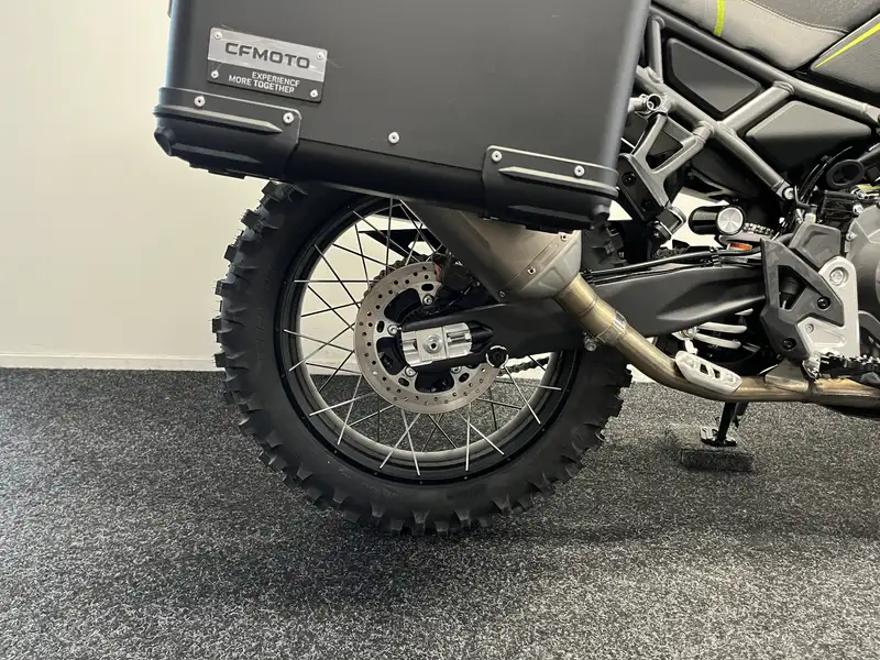 CFMOTO 450 MT - foto 8