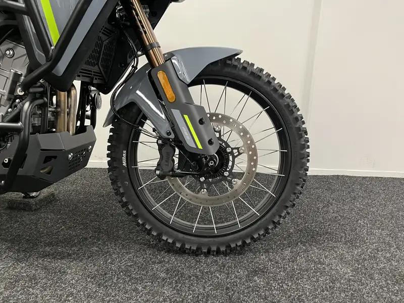 CFMOTO 450 MT - foto 6