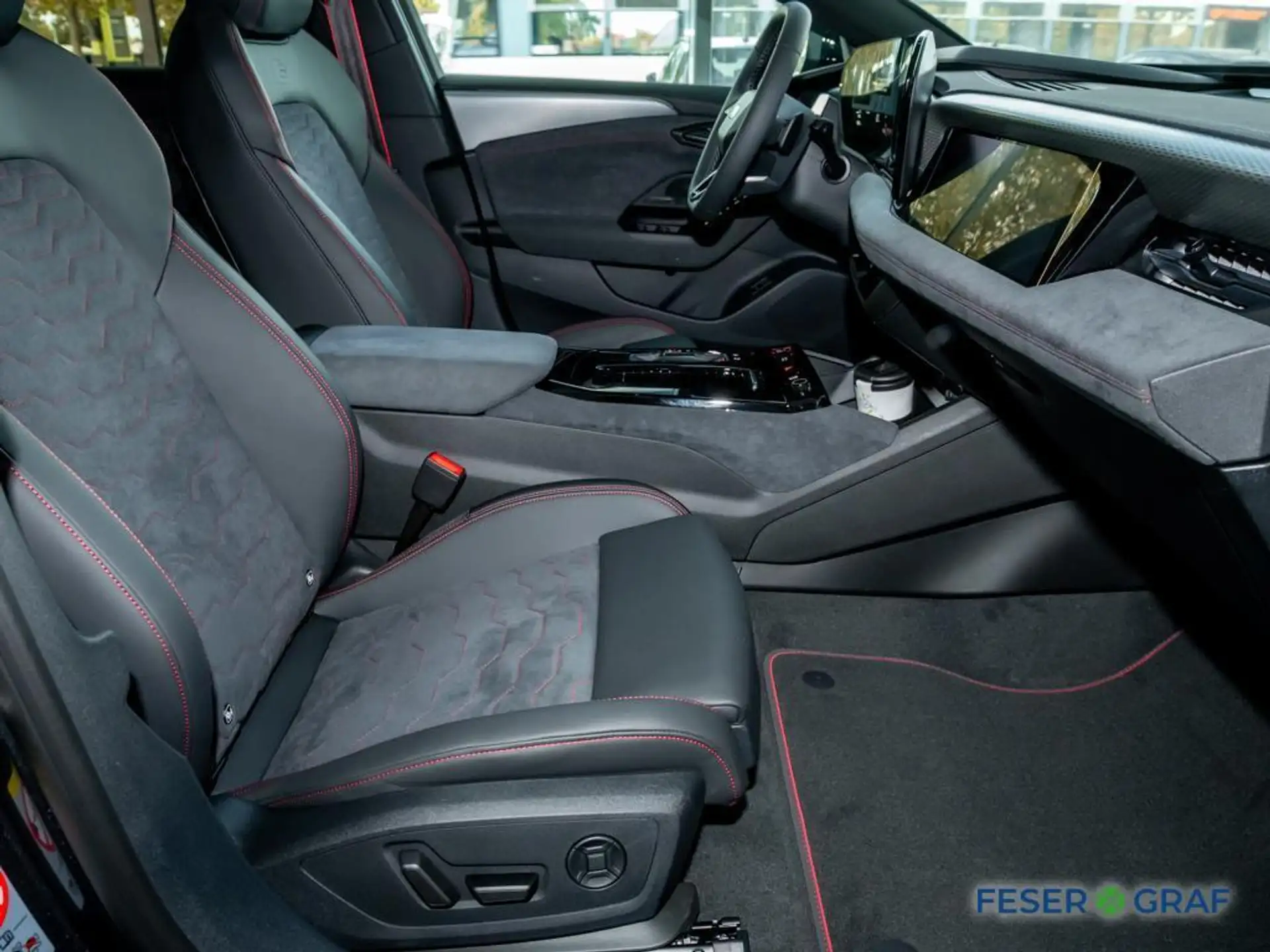 Audi A6 3.0 TFSI 2026 블랙 사진 8