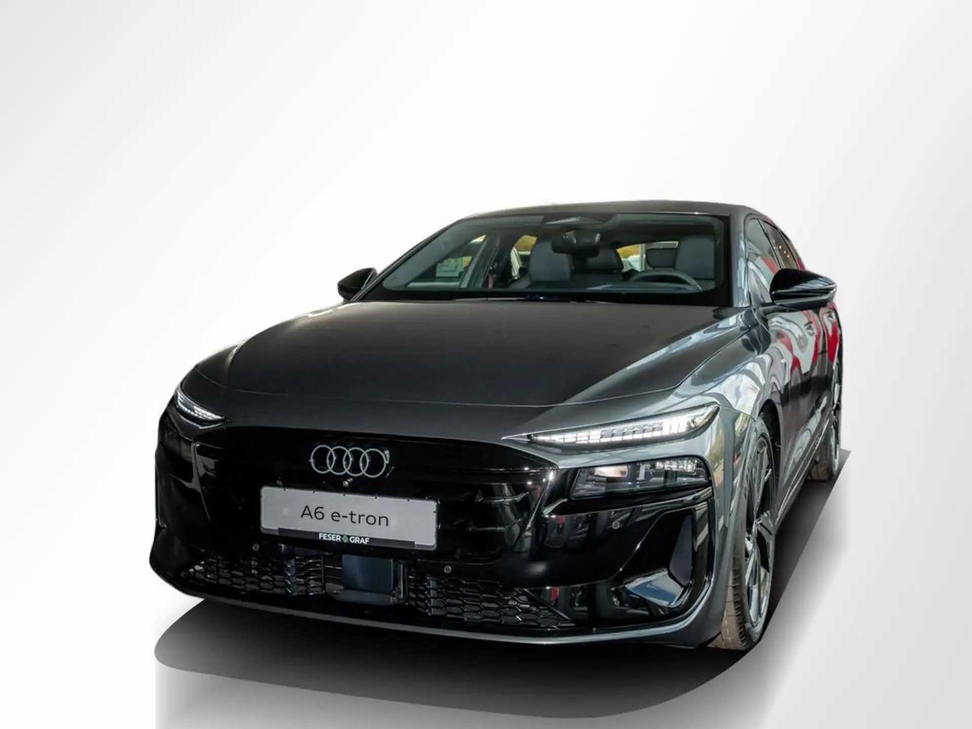 Audi A6 3.0 TFSI 2026 블랙 사진 4