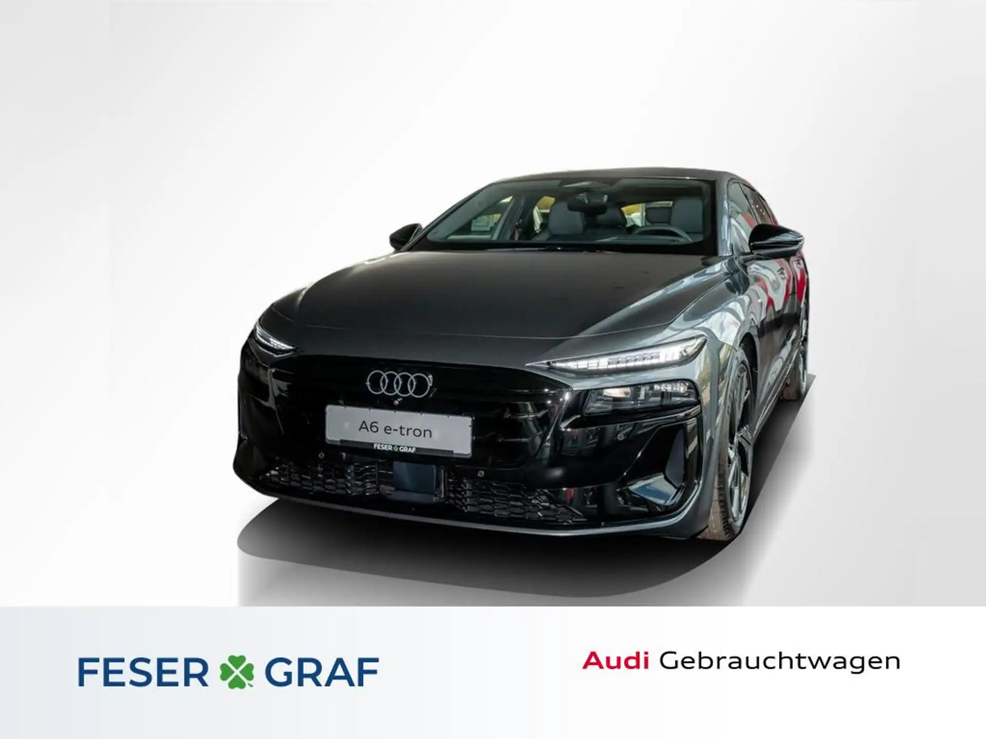 Audi A6 3.0 TFSI 2026 블랙 사진 1
