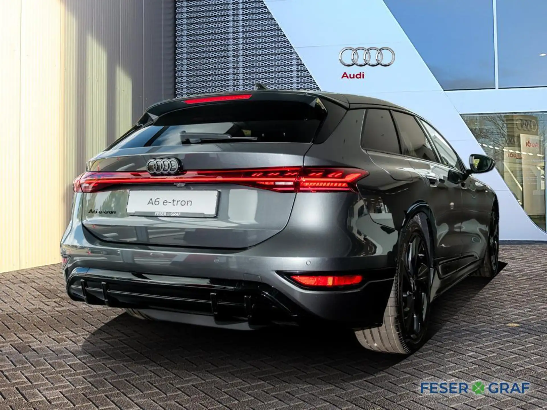 Audi A6 3.0 TFSI 2026 블랙 사진 2
