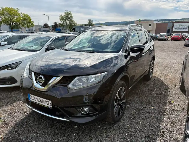 Nissan X-Trail 1,6 DIESEL N-Vision PANO*ALU*AHK*PDC*GPS