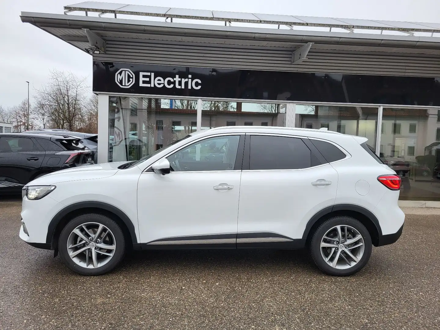 MG EHS *Luxury*MGGarantie bis 12/2029*vom MG-Partner Weiß - 2