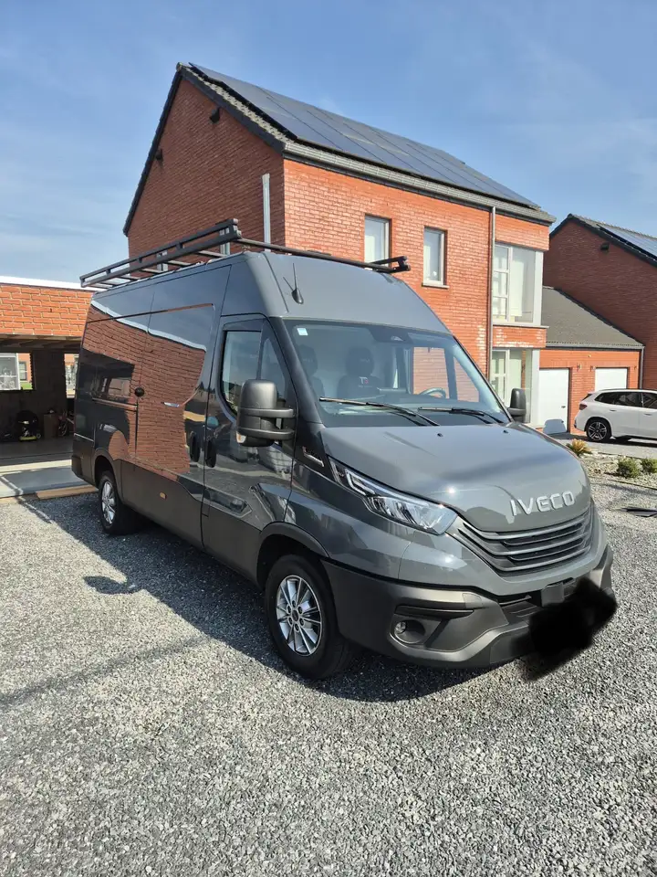 Iveco Daily 2025