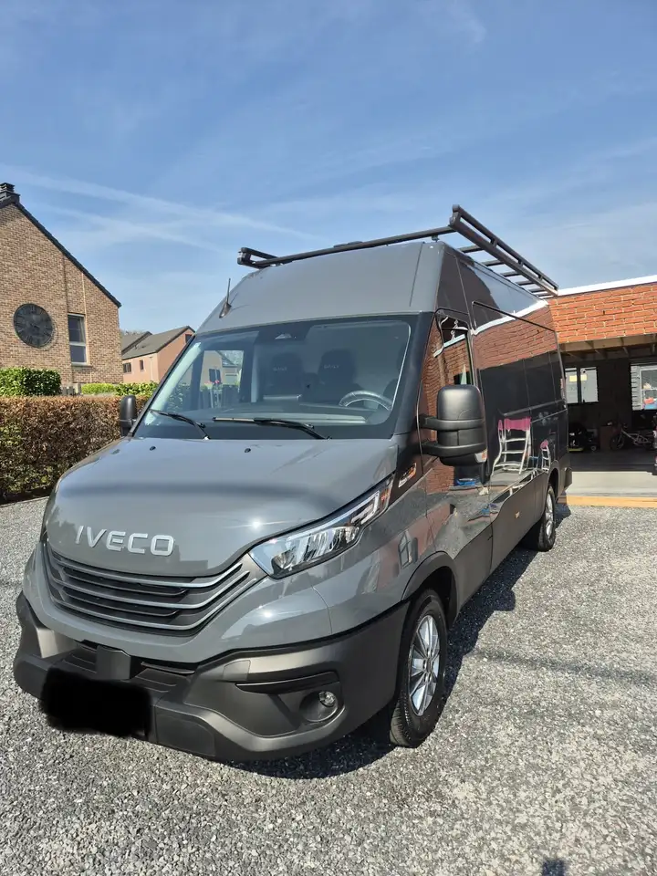 Iveco Daily 2025