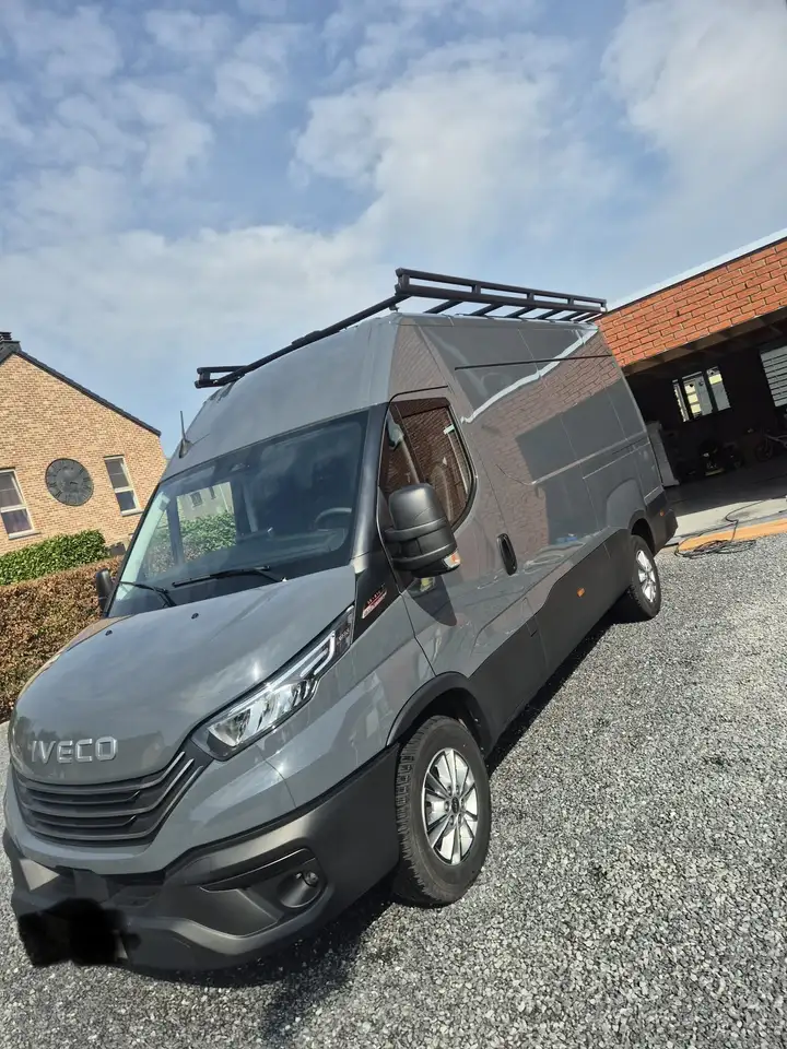 Iveco Daily 2025