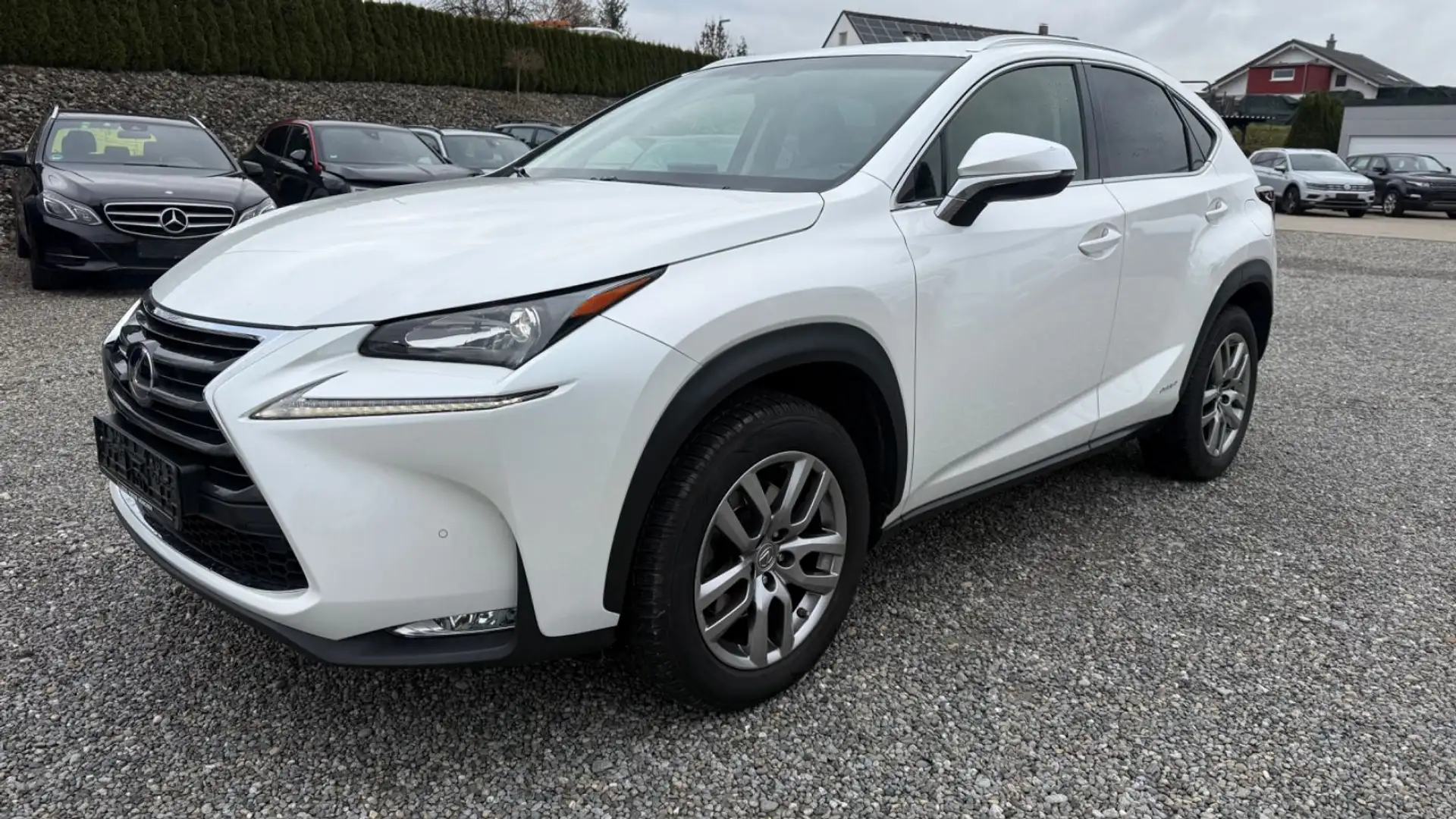 Lexus NX 300 Hybrid Executive Line Wit - 1