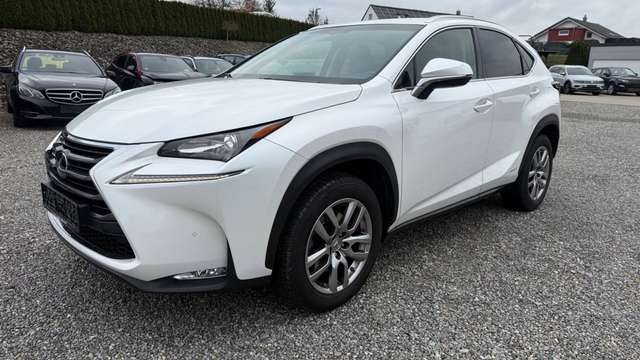 Imagine Lexus NX 300 Hybrid Executive Line