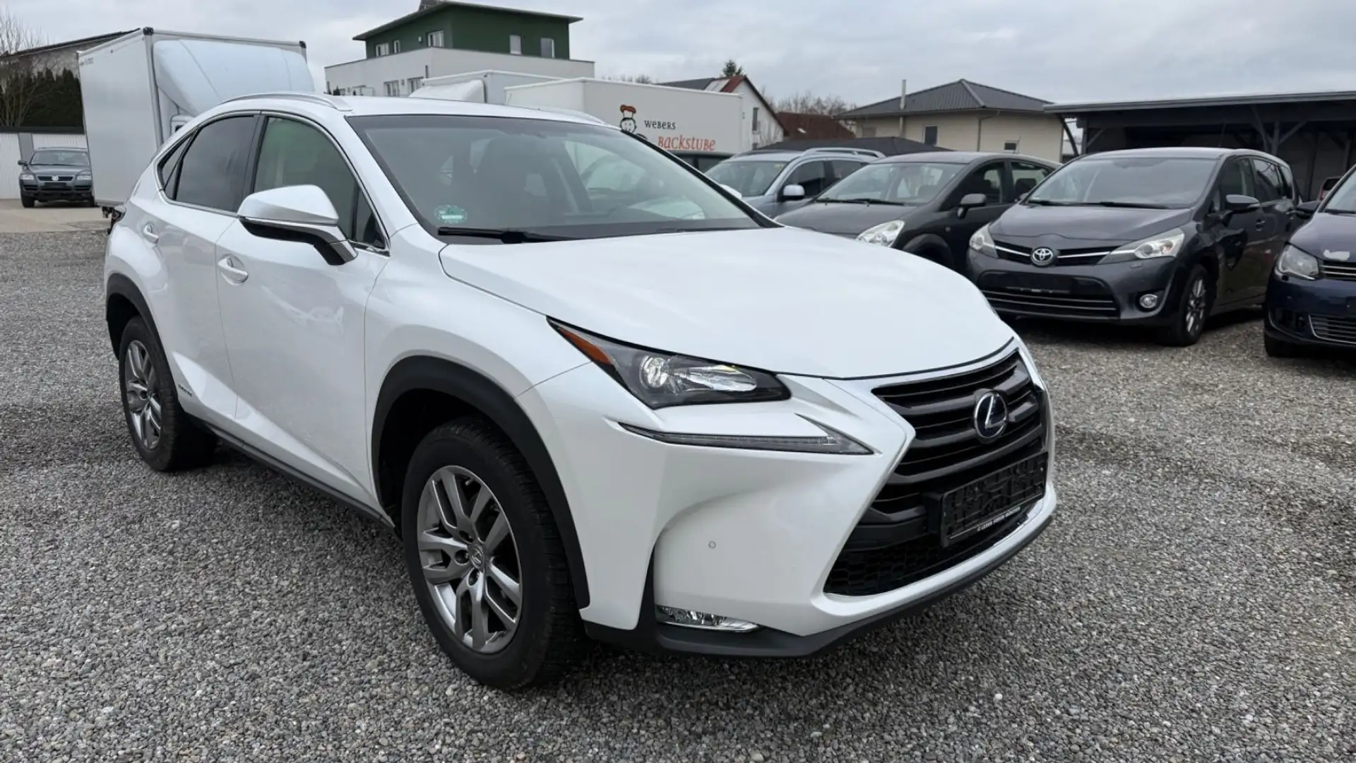 Lexus NX 300 Hybrid Executive Line Wit - 2