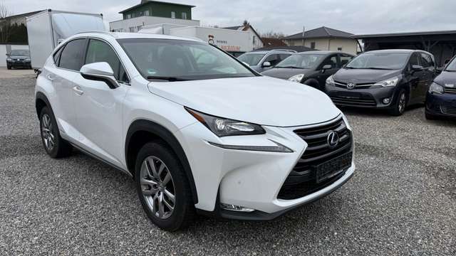 Lexus NX 300 Hybrid Executive Line