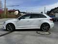 Audi A3 SB 2,0 TDI quattro S line sport AktionbeiFIX6,274% Weiß - thumbnail 7