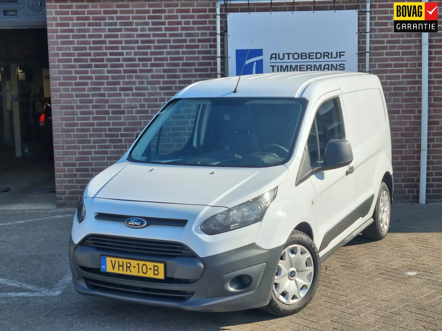 Ford Transit Connect 1.0 Ecoboost L1 Trend White - 1