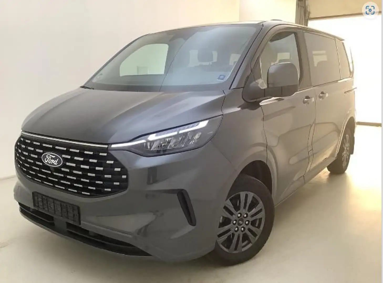 Ford Tourneo Custom L1 Titanium AHK, ACC etc. Grau - 1