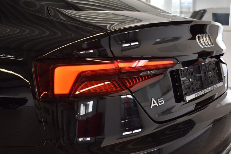 Audi A5 Sportback/KAMERA/STANDHEIZUNG/NAVI/2.HAND/BT — photo 10