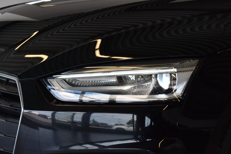 Audi A5 Sportback/KAMERA/STANDHEIZUNG/NAVI/2.HAND/BT — photo 11