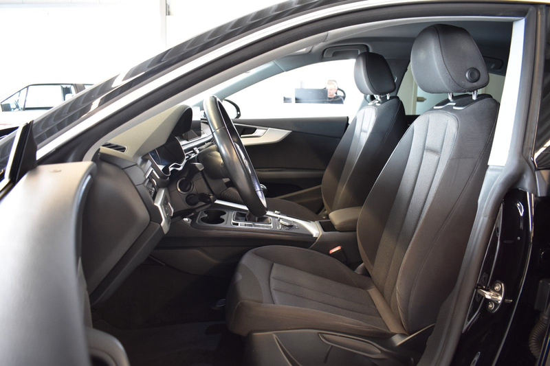 Audi A5 Sportback/KAMERA/STANDHEIZUNG/NAVI/2.HAND/BT — photo 12