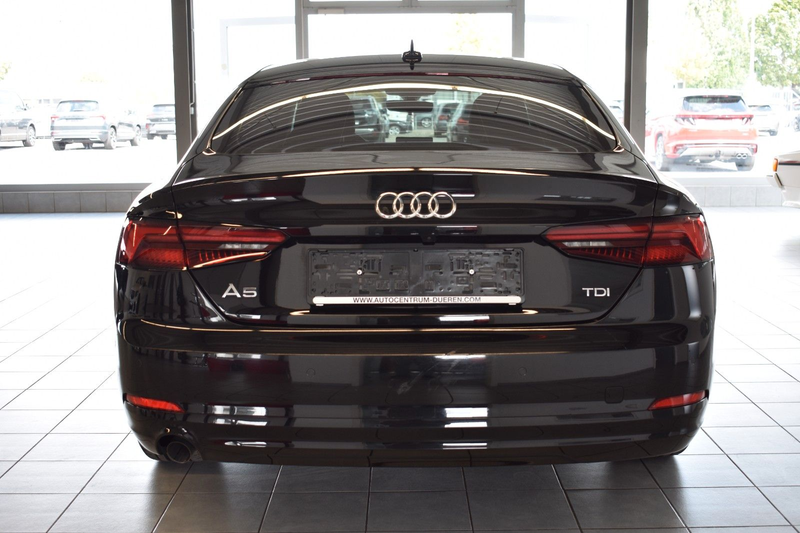 Audi A5 Sportback/KAMERA/STANDHEIZUNG/NAVI/2.HAND/BT — photo 6