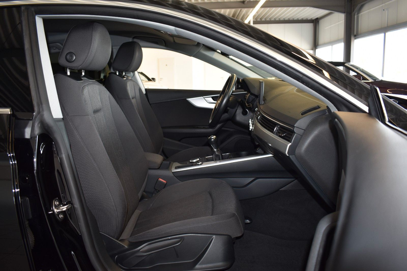 Audi A5 Sportback/KAMERA/STANDHEIZUNG/NAVI/2.HAND/BT — photo 13
