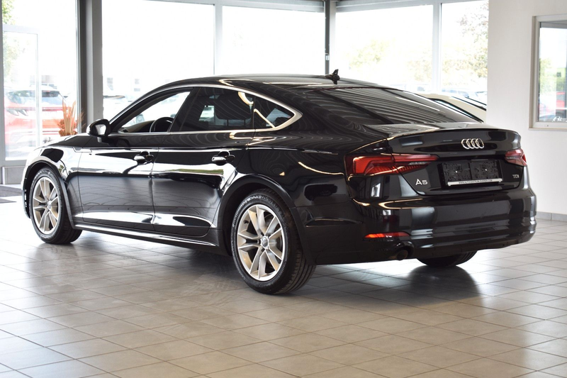 Audi A5 Sportback/KAMERA/STANDHEIZUNG/NAVI/2.HAND/BT — photo 5
