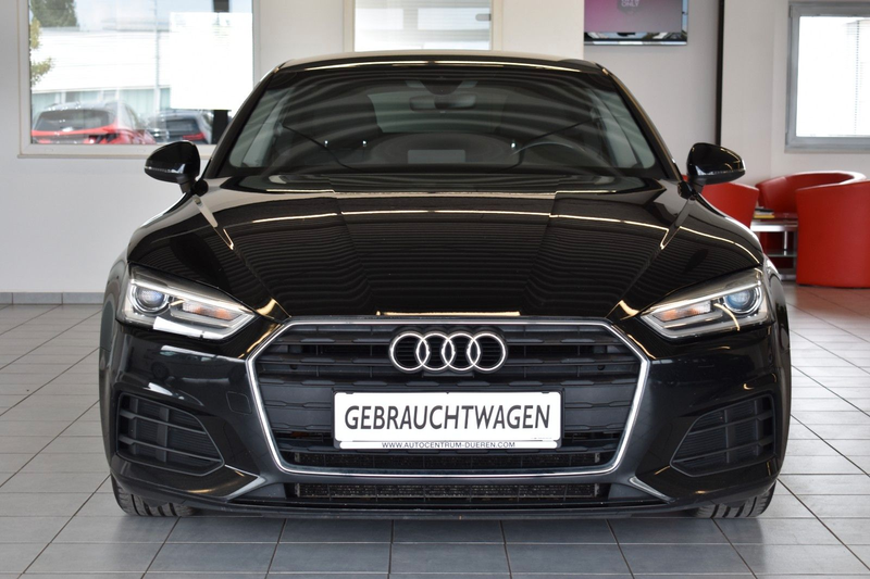 Audi A5 Sportback/KAMERA/STANDHEIZUNG/NAVI/2.HAND/BT — photo 2