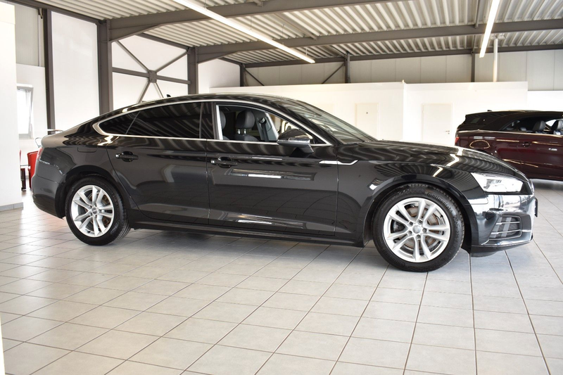 Audi A5 Sportback/KAMERA/STANDHEIZUNG/NAVI/2.HAND/BT — photo 8