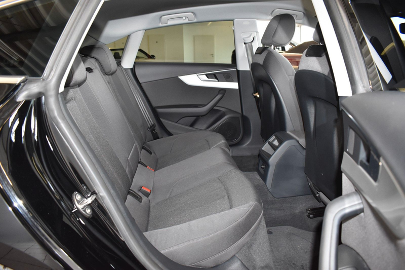 Audi A5 Sportback/KAMERA/STANDHEIZUNG/NAVI/2.HAND/BT — photo 14