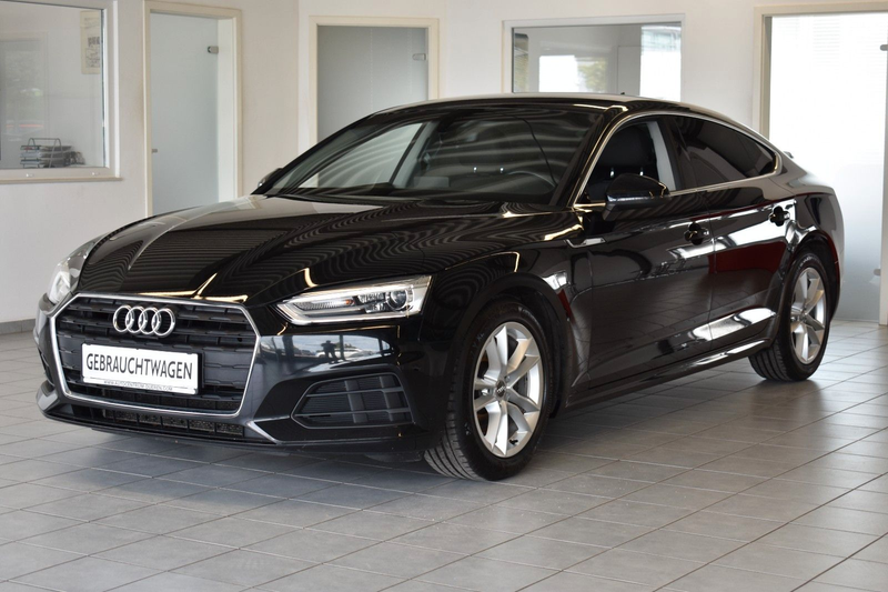 Audi A5 Sportback/KAMERA/STANDHEIZUNG/NAVI/2.HAND/BT — photo 3