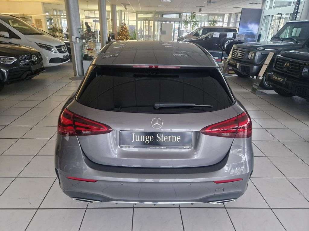Mercedes-Benz A 250