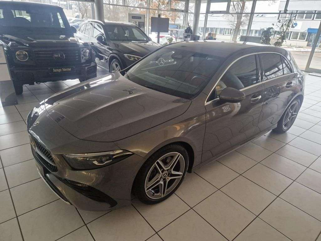 Mercedes-Benz A 250