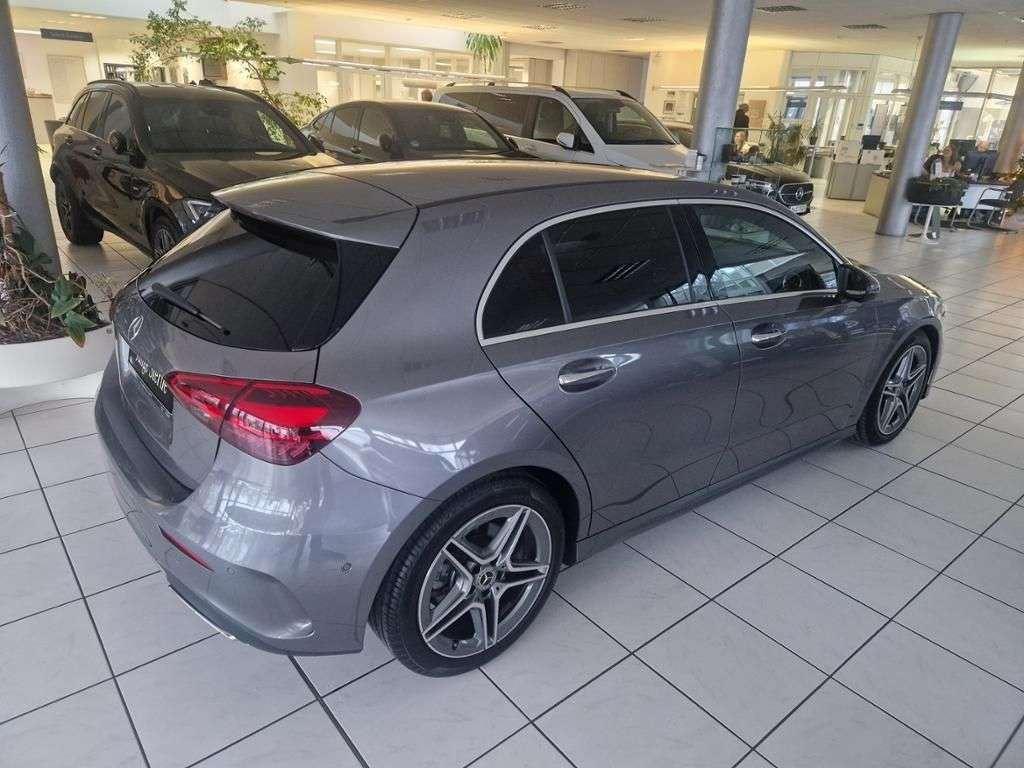 Mercedes-Benz A 250