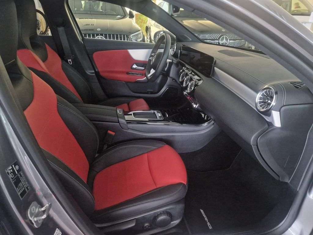 Mercedes-Benz A 250